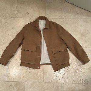 Zara Camel Jacket